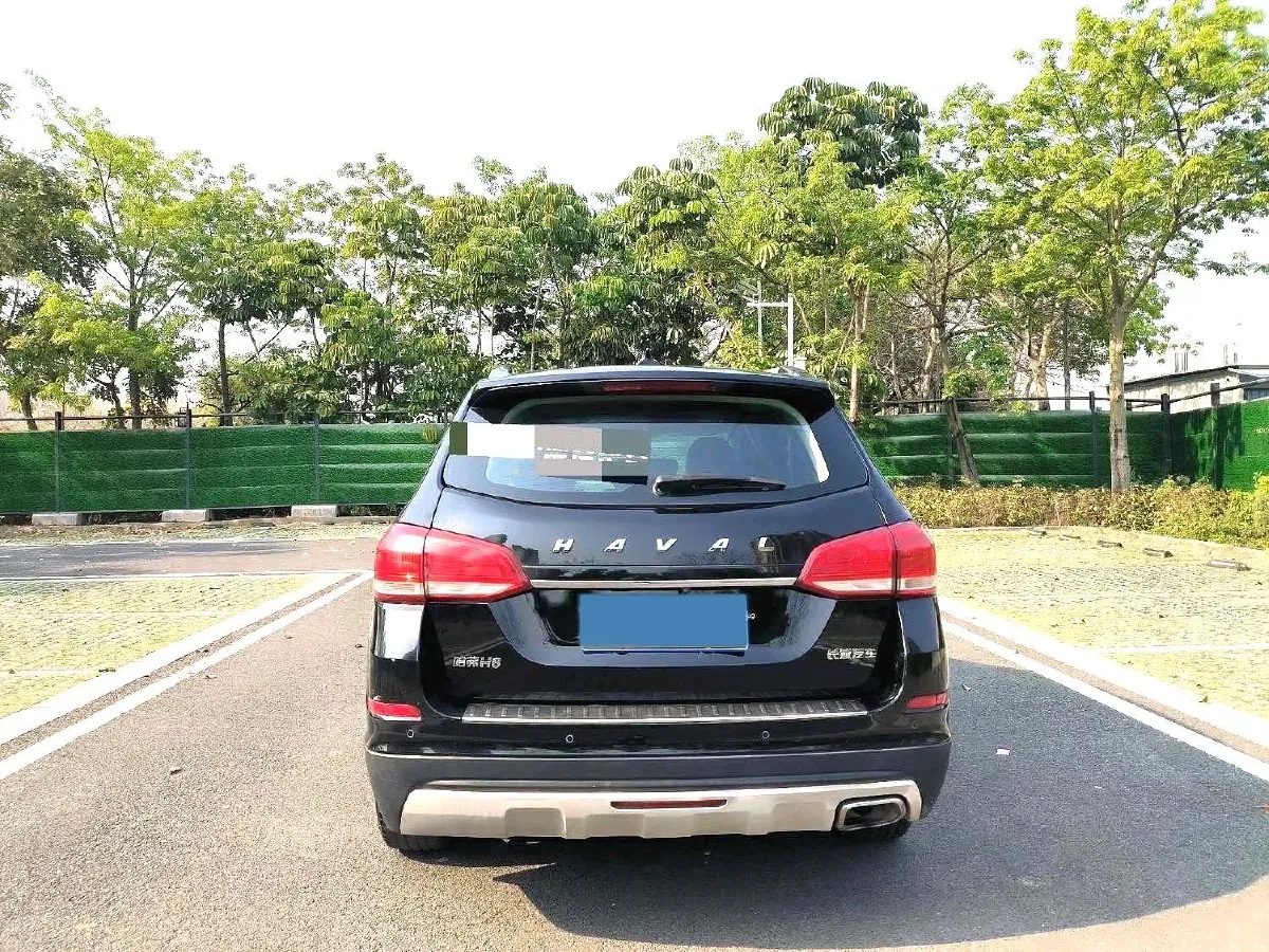 2018 Haval H6 1.5T 150HP L4 6MT,autocango,china used car exporter,china ev exporter,chinese used car exporter,chinese used ev exporter