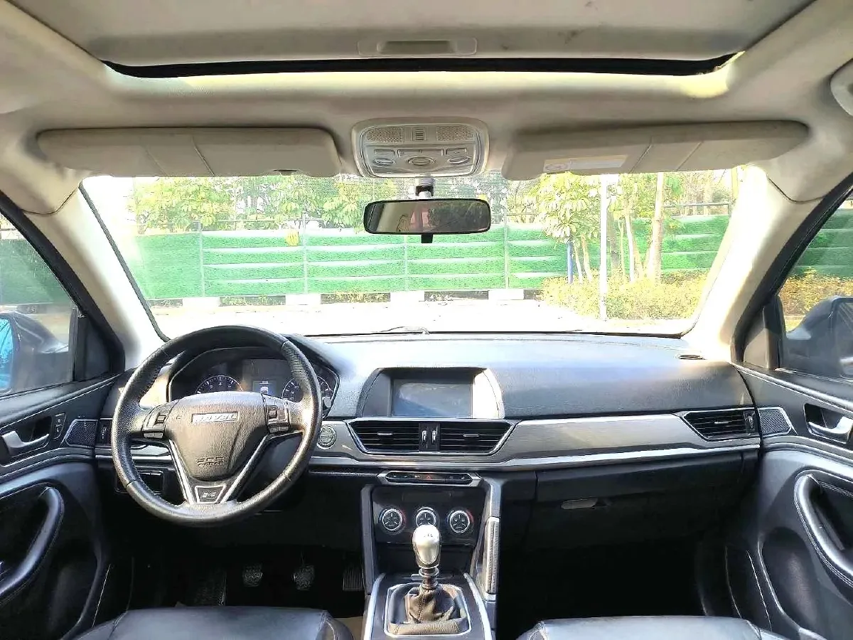 2018 Haval H6 1.5T 150HP L4 6MT,autocango,china used car exporter,china ev exporter,chinese used car exporter,chinese used ev exporter
