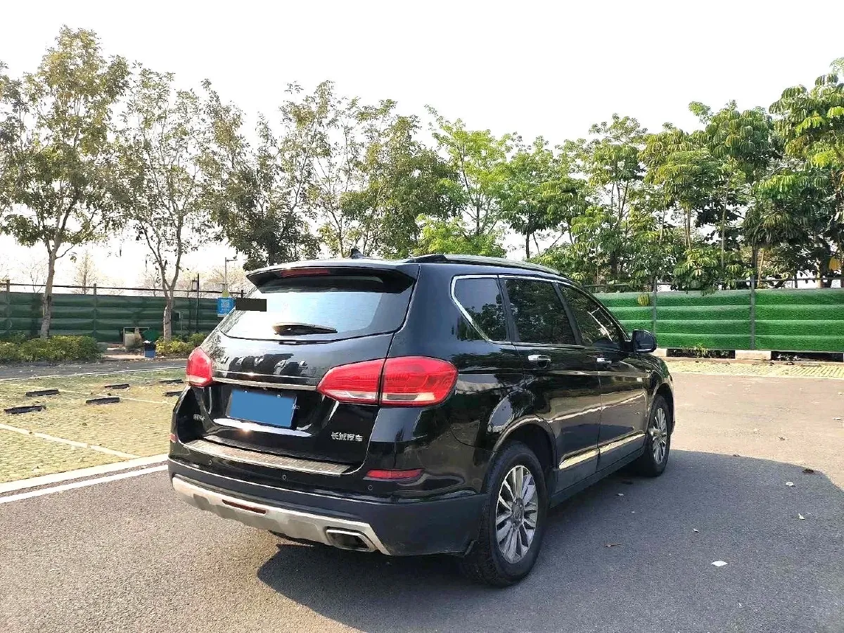 2018 Haval H6 1.5T 150HP L4 6MT,autocango,china used car exporter,china ev exporter,chinese used car exporter,chinese used ev exporter