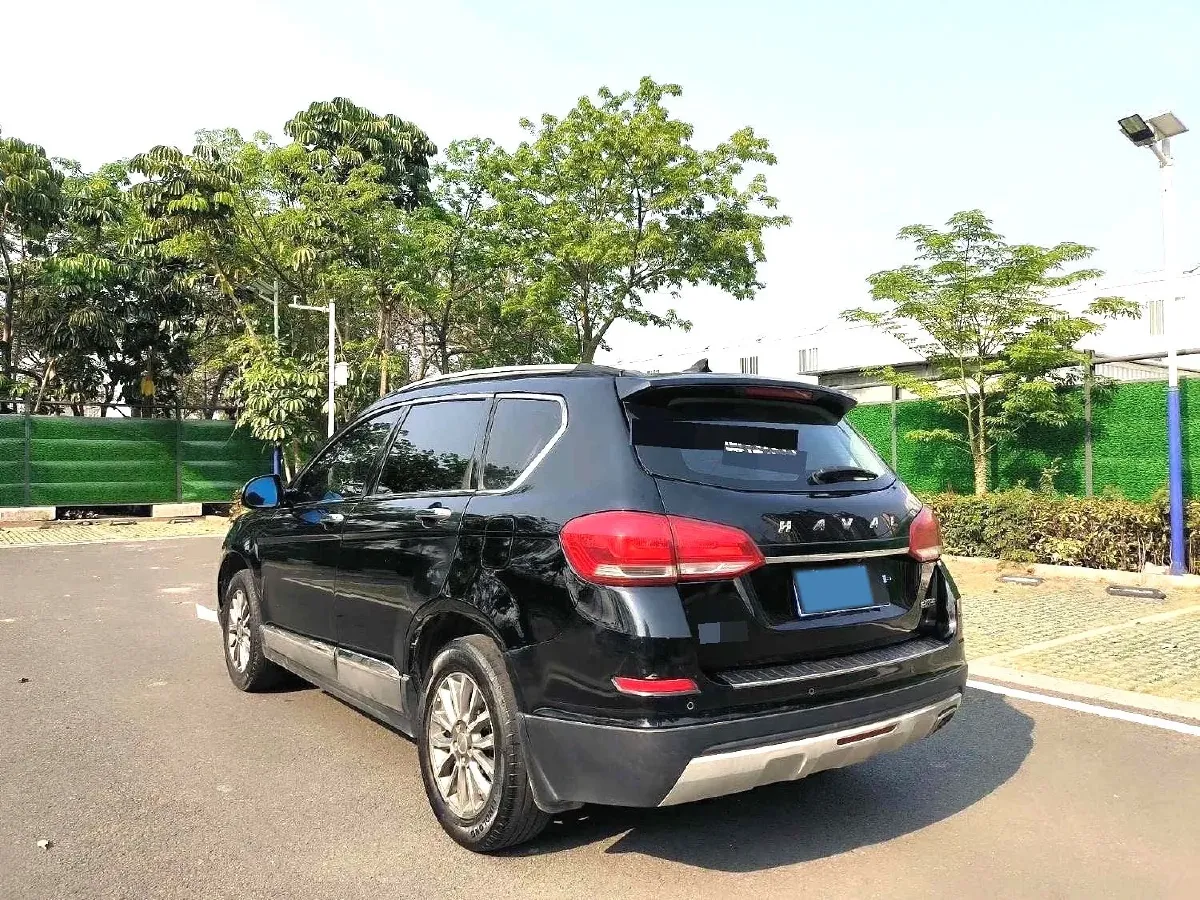 2018 Haval H6 1.5T 150HP L4 6MT,autocango,china used car exporter,china ev exporter,chinese used car exporter,chinese used ev exporter