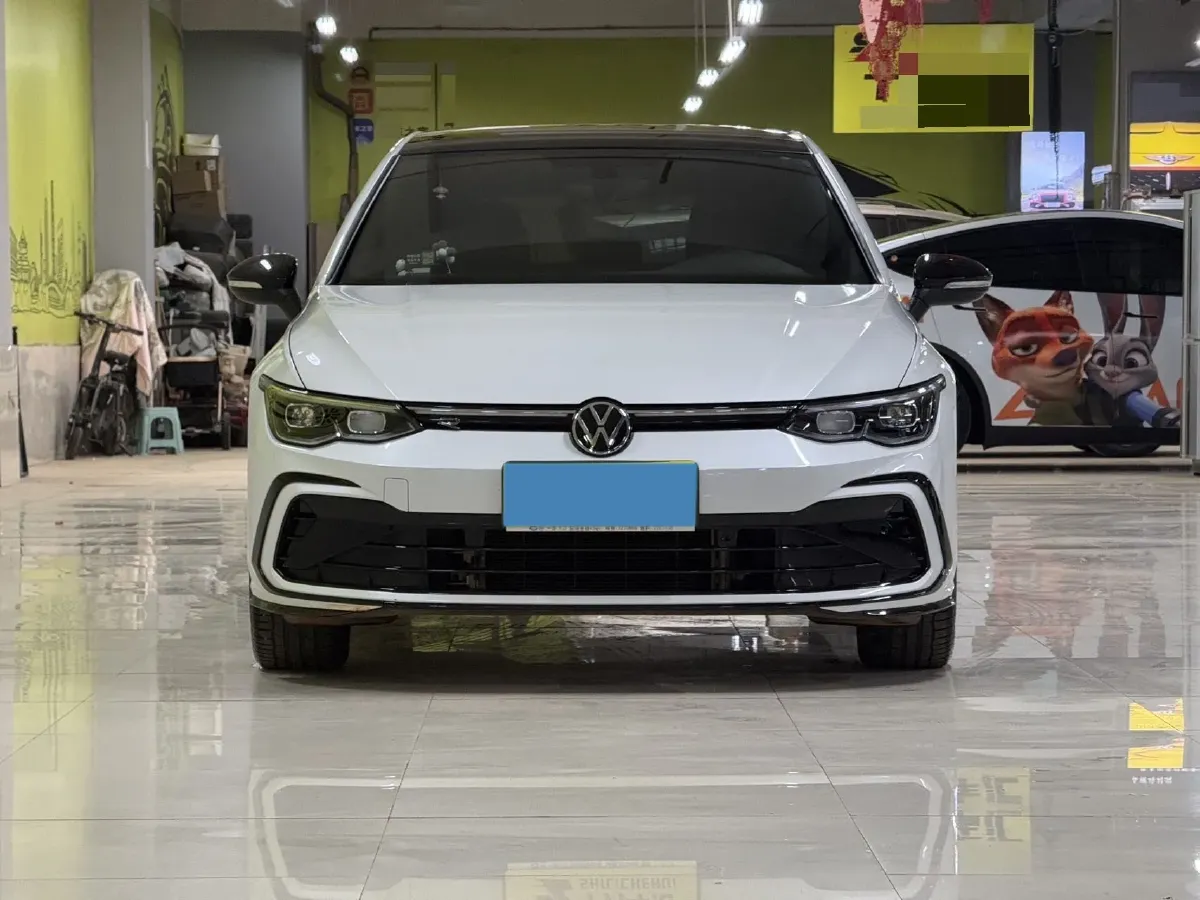 2023 Volkswagen Golf 1.4T 150HP L4 7DCT,autocango,china used car exporter,china ev exporter,chinese used car exporter,chinese used ev exporter