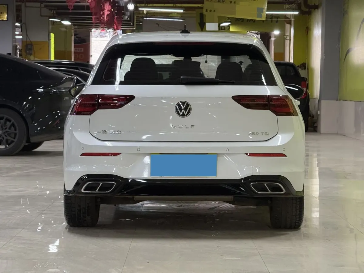 2023 Volkswagen Golf 1.4T 150HP L4 7DCT,autocango,china used car exporter,china ev exporter,chinese used car exporter,chinese used ev exporter