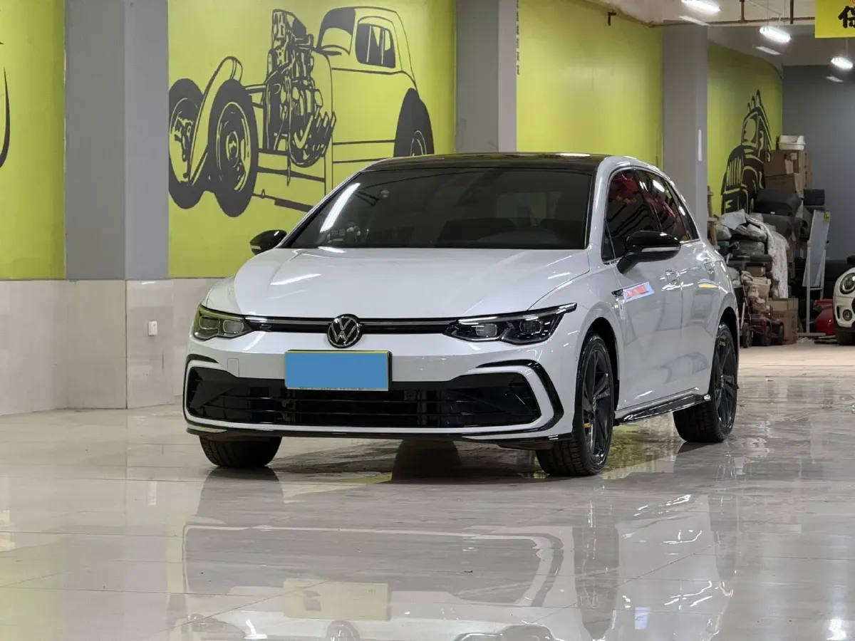 2023 Volkswagen Golf 1.4T 150HP L4 7DCT,autocango,china used car exporter,china ev exporter,chinese used car exporter,chinese used ev exporter