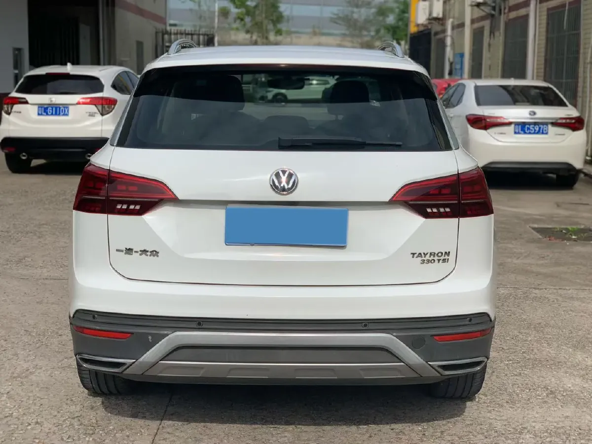2019 Volkswagen Tayron 2.0T 186HP L4 7DCT,autocango,china used car exporter,china ev exporter,chinese used car exporter,chinese used ev exporter