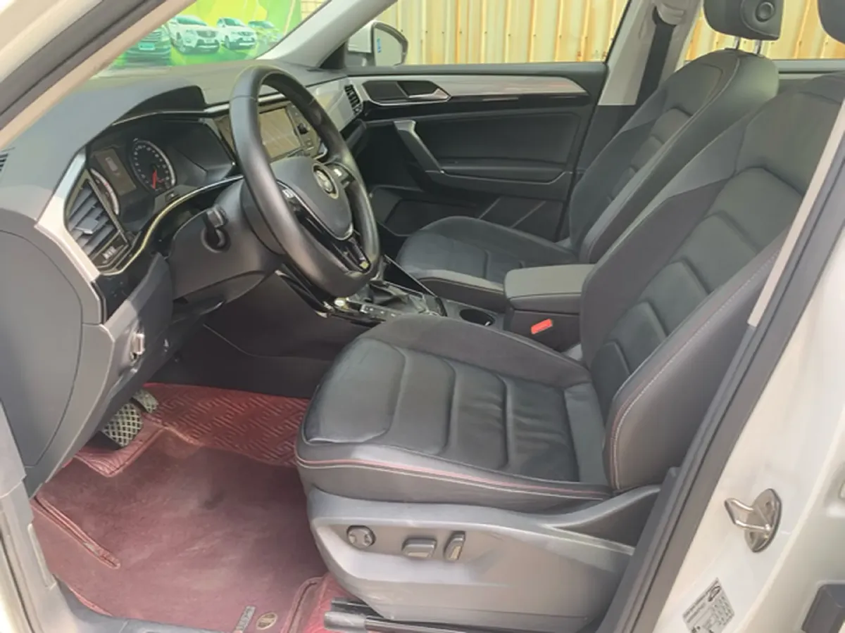 2019 Volkswagen Tayron 2.0T 186HP L4 7DCT,autocango,china used car exporter,china ev exporter,chinese used car exporter,chinese used ev exporter