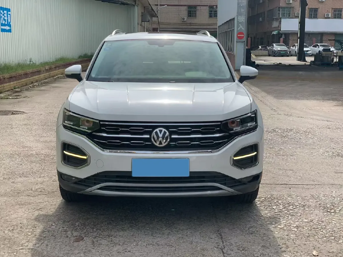 2019 Volkswagen Tayron 2.0T 186HP L4 7DCT,autocango,china used car exporter,china ev exporter,chinese used car exporter,chinese used ev exporter