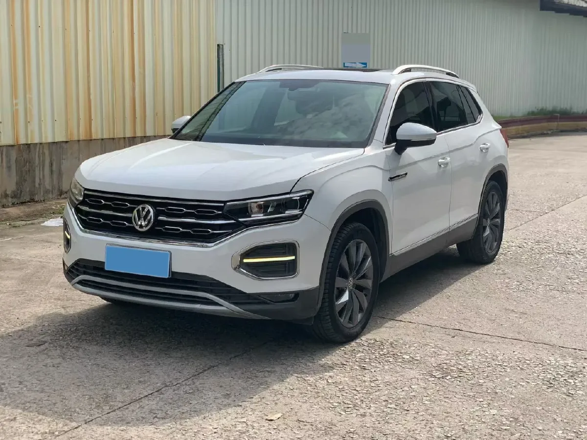 2019 Volkswagen Tayron 2.0T 186HP L4 7DCT,autocango,china used car exporter,china ev exporter,chinese used car exporter,chinese used ev exporter