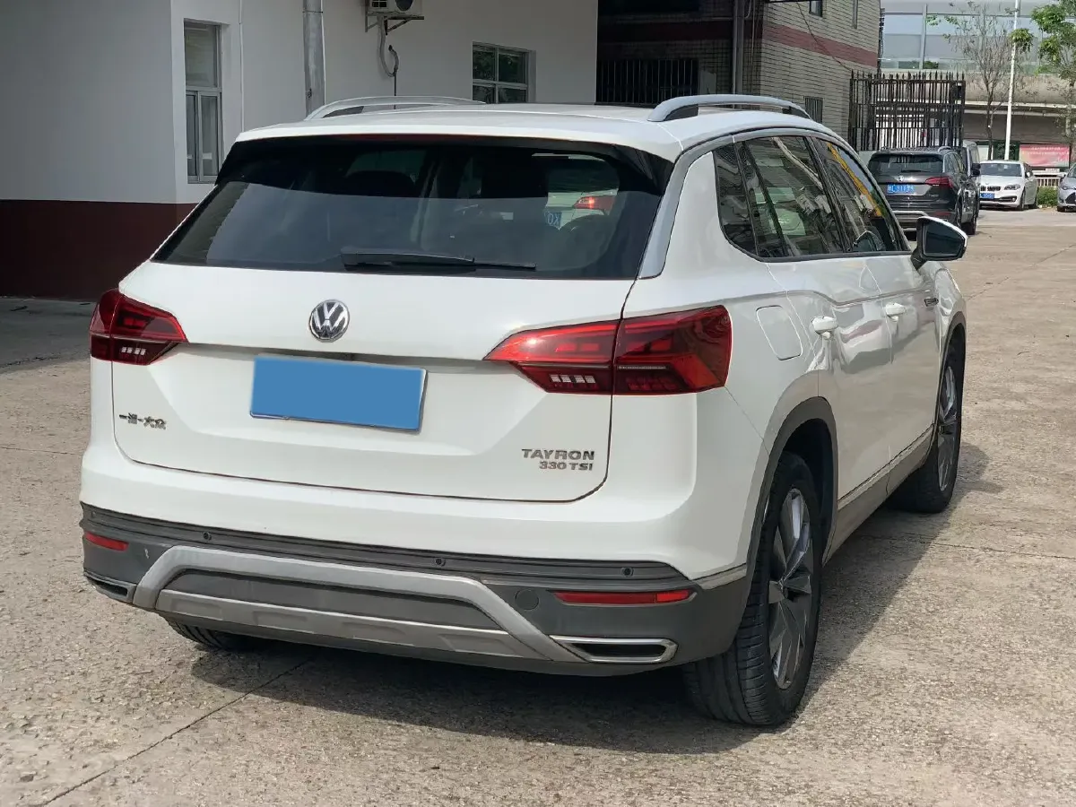 2019 Volkswagen Tayron 2.0T 186HP L4 7DCT,autocango,china used car exporter,china ev exporter,chinese used car exporter,chinese used ev exporter