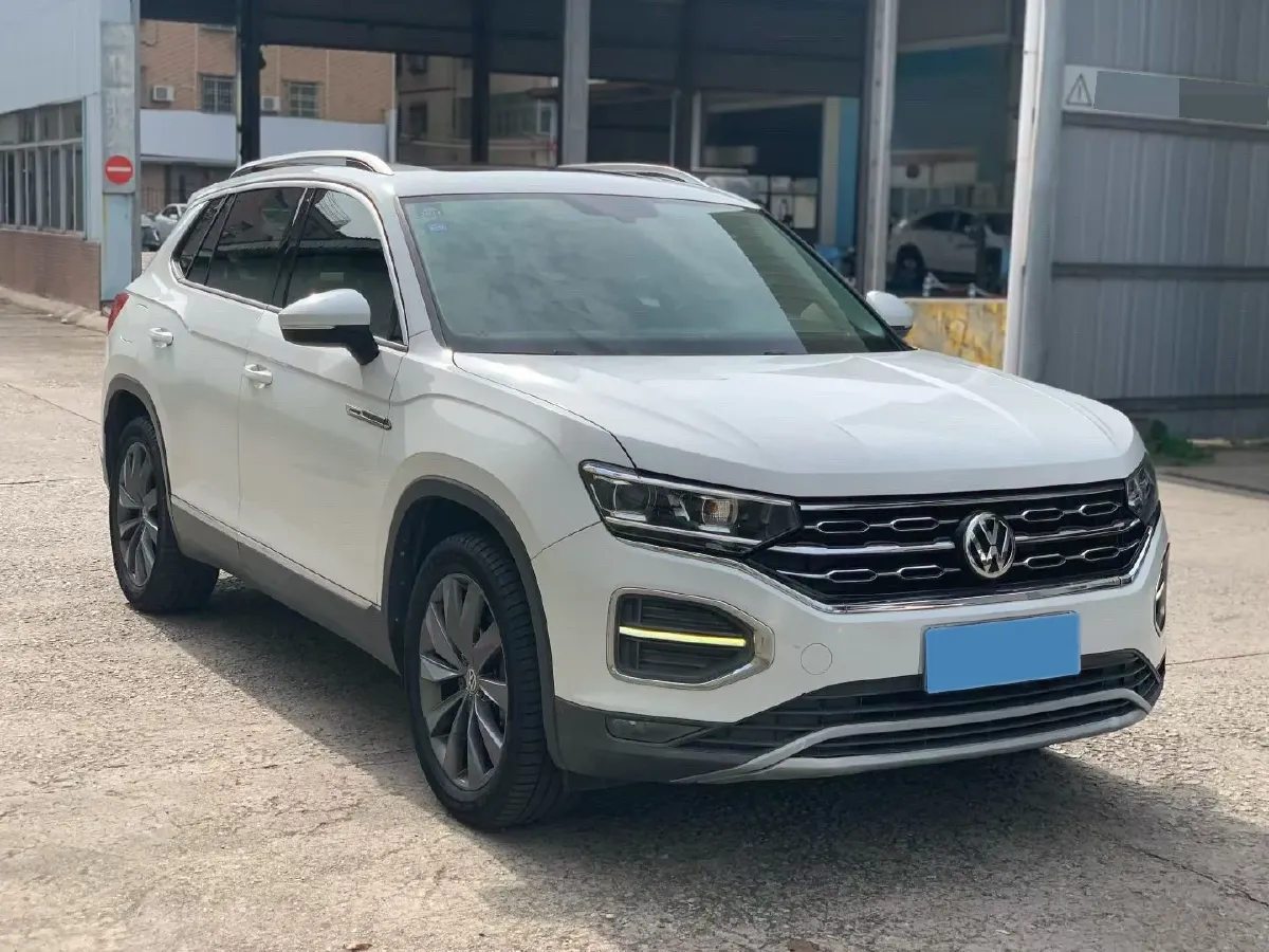 2019 Volkswagen Tayron 2.0T 186HP L4 7DCT,autocango,china used car exporter,china ev exporter,chinese used car exporter,chinese used ev exporter