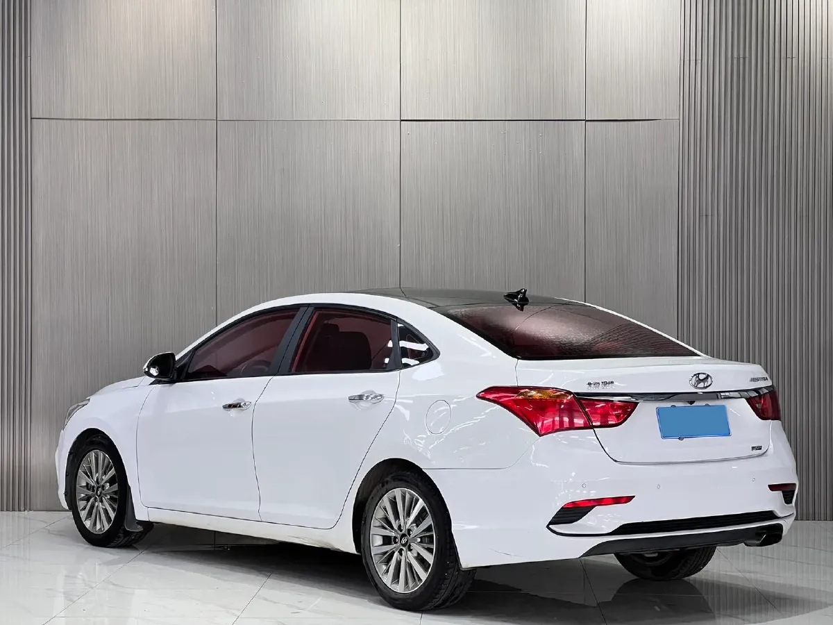 2017 Hyundai Mistra 1.6T 175HP L4 7DCT,autocango,china used car exporter,china ev exporter,chinese used car exporter,chinese used ev exporter