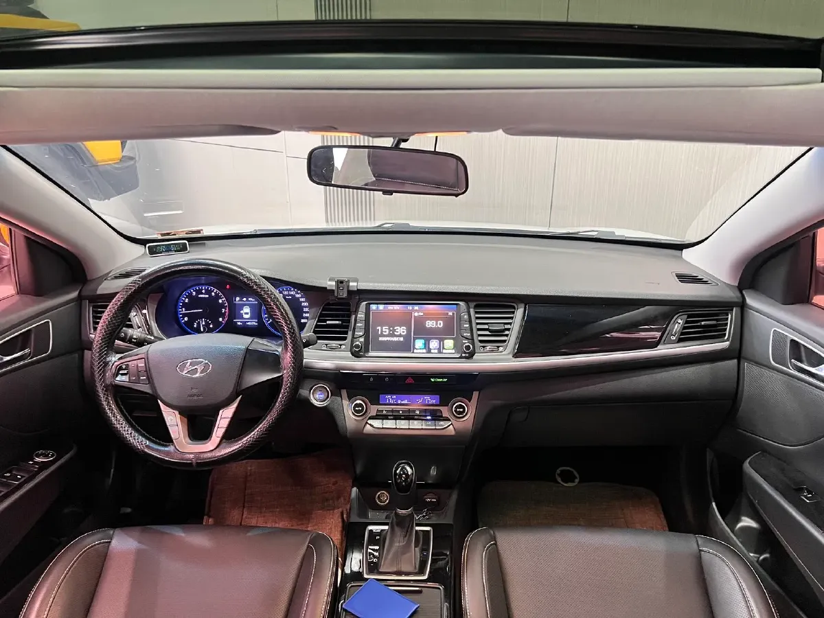 2017 Hyundai Mistra 1.6T 175HP L4 7DCT,autocango,china used car exporter,china ev exporter,chinese used car exporter,chinese used ev exporter