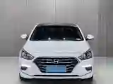 2017 Hyundai Mistra 1.6T 175HP L4 7DCT