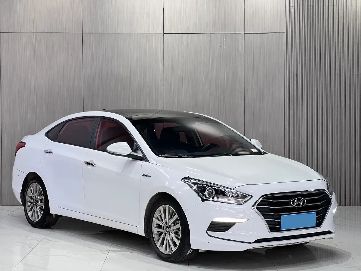 2017 Hyundai Mistra 1.6T 175HP L4 7DCT,autocango,china used car exporter,china ev exporter,chinese used car exporter,chinese used ev exporter