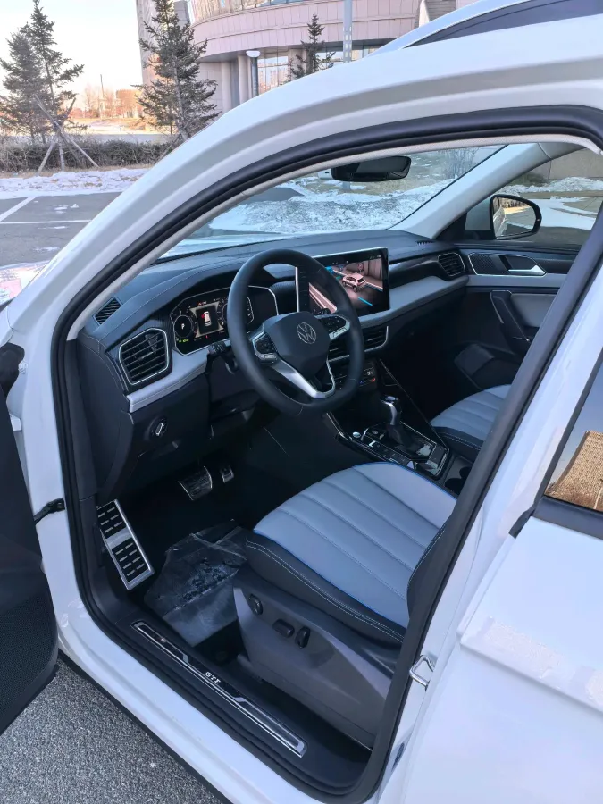 2023 Volkswagen Tayron GTE 1.4T 150HP L4 6DCT PHEV 13KWH,autocango,china used car exporter,china ev exporter,chinese used car exporter,chinese used ev exporter