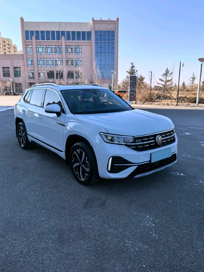 2023 Volkswagen Tayron GTE 1.4T 150HP L4 6DCT PHEV 13KWH,autocango,china used car exporter,china ev exporter,chinese used car exporter,chinese used ev exporter