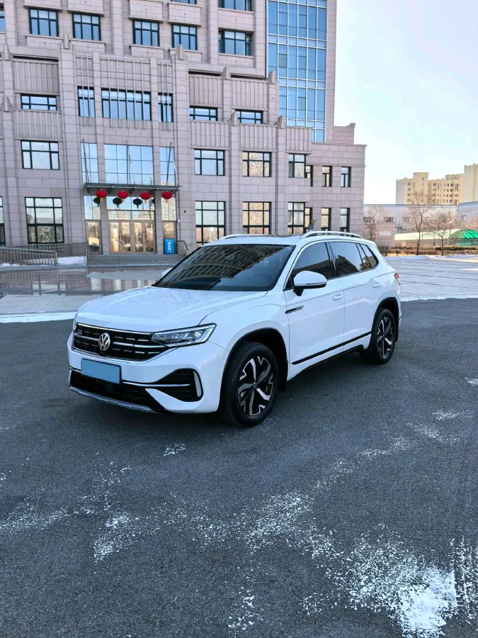 2023 Volkswagen Tayron GTE 1.4T 150HP L4 6DCT PHEV 13KWH,autocango,china used car exporter,china ev exporter,chinese used car exporter,chinese used ev exporter