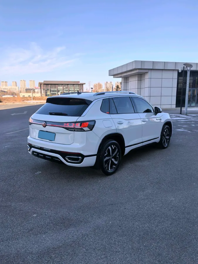 2023 Volkswagen Tayron GTE 1.4T 150HP L4 6DCT PHEV 13KWH,autocango,china used car exporter,china ev exporter,chinese used car exporter,chinese used ev exporter