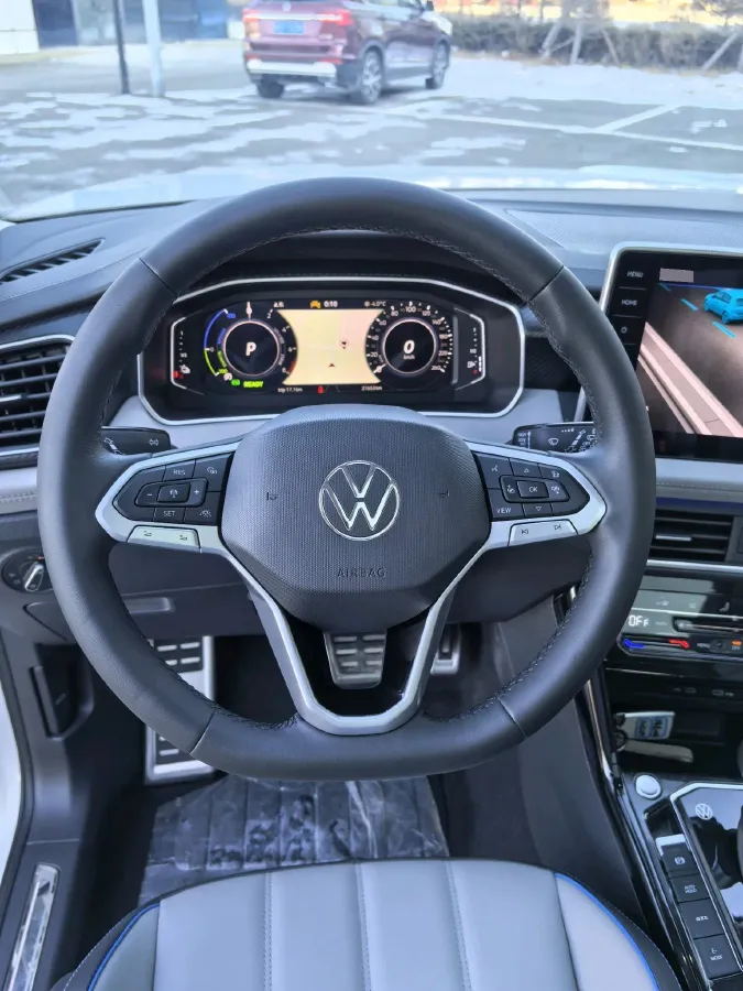 2023 Volkswagen Tayron GTE 1.4T 150HP L4 6DCT PHEV 13KWH,autocango,china used car exporter,china ev exporter,chinese used car exporter,chinese used ev exporter