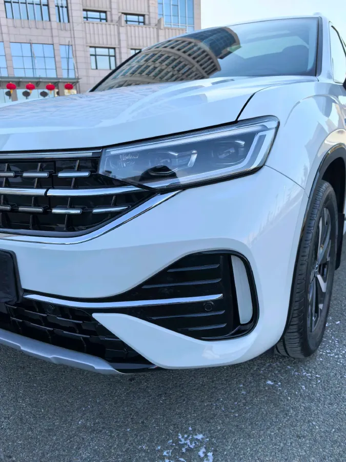 2023 Volkswagen Tayron GTE 1.4T 150HP L4 6DCT PHEV 13KWH,autocango,china used car exporter,china ev exporter,chinese used car exporter,chinese used ev exporter