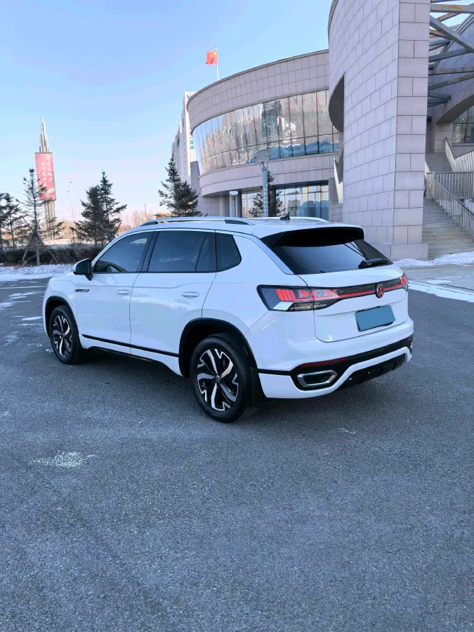 2023 Volkswagen Tayron GTE 1.4T 150HP L4 6DCT PHEV 13KWH,autocango,china used car exporter,china ev exporter,chinese used car exporter,chinese used ev exporter