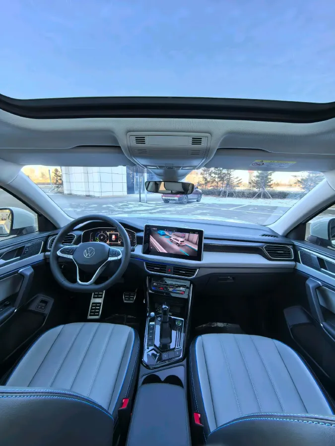 2023 Volkswagen Tayron GTE 1.4T 150HP L4 6DCT PHEV 13KWH,autocango,china used car exporter,china ev exporter,chinese used car exporter,chinese used ev exporter