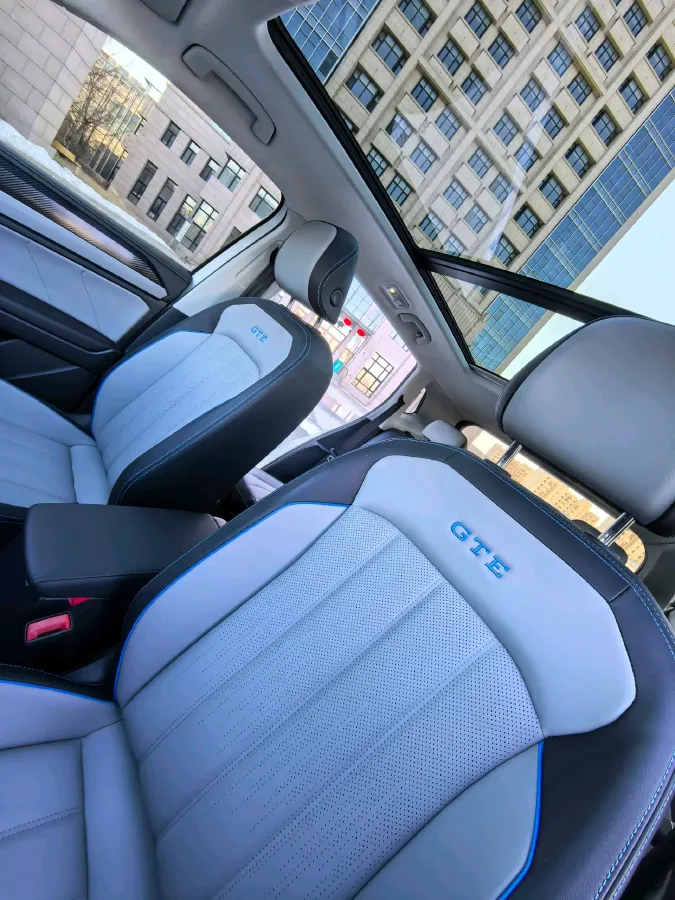 2023 Volkswagen Tayron GTE 1.4T 150HP L4 6DCT PHEV 13KWH,autocango,china used car exporter,china ev exporter,chinese used car exporter,chinese used ev exporter