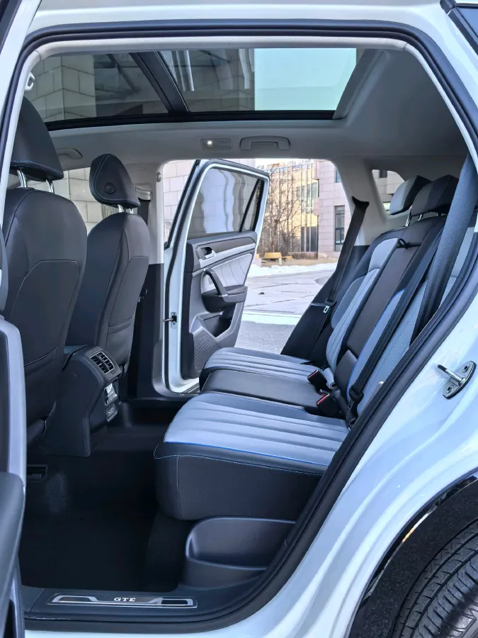 2023 Volkswagen Tayron GTE 1.4T 150HP L4 6DCT PHEV 13KWH,autocango,china used car exporter,china ev exporter,chinese used car exporter,chinese used ev exporter