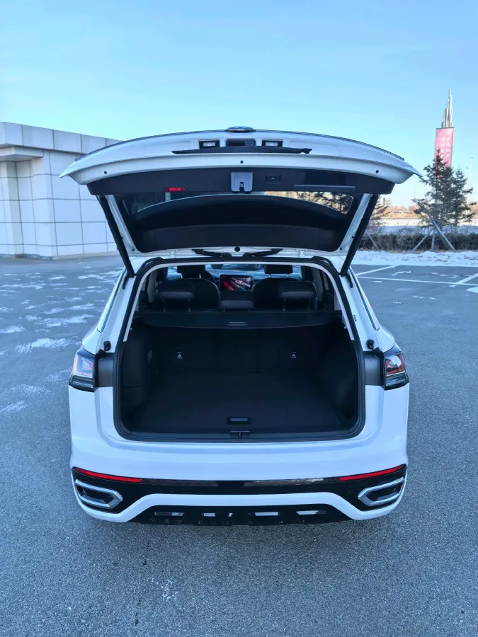 2023 Volkswagen Tayron GTE 1.4T 150HP L4 6DCT PHEV 13KWH,autocango,china used car exporter,china ev exporter,chinese used car exporter,chinese used ev exporter