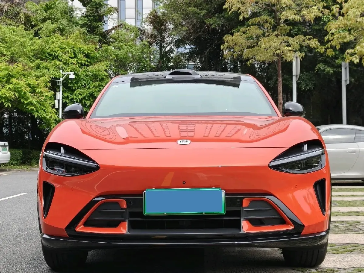 2025 MI YU7 BEV 96.3KWH,autocango,china used car exporter,china ev exporter,chinese used car exporter,chinese used ev exporter