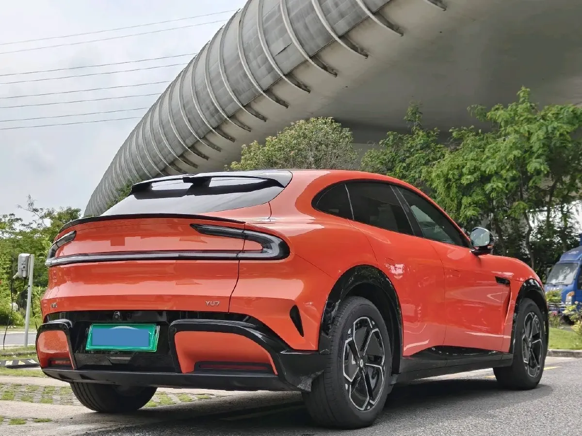 2025 MI YU7 BEV 96.3KWH,autocango,china used car exporter,china ev exporter,chinese used car exporter,chinese used ev exporter