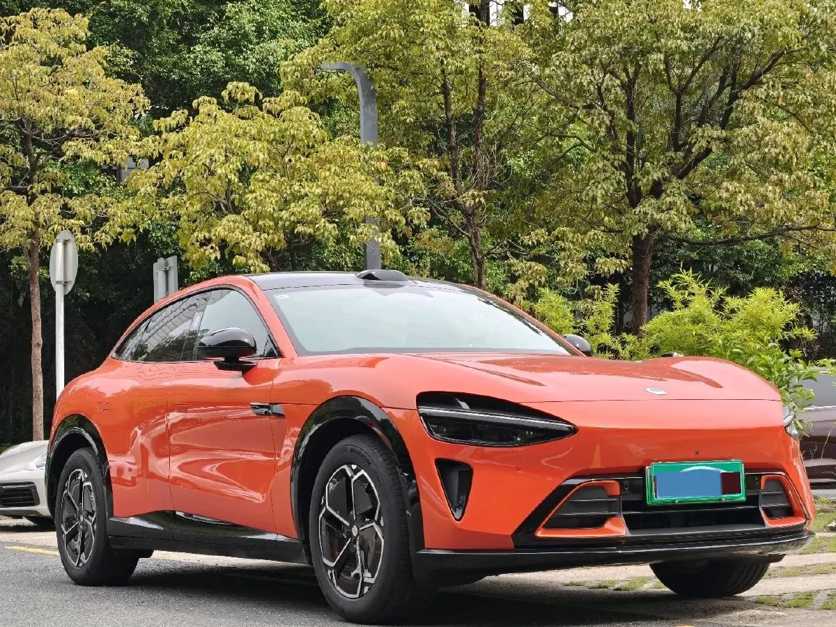 2025 MI YU7 BEV 96.3KWH,autocango,china used car exporter,china ev exporter,chinese used car exporter,chinese used ev exporter