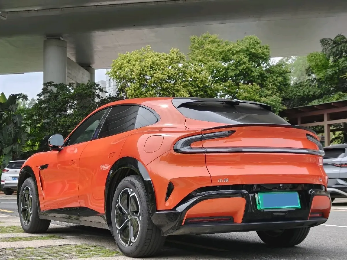 2025 MI YU7 BEV 96.3KWH,autocango,china used car exporter,china ev exporter,chinese used car exporter,chinese used ev exporter