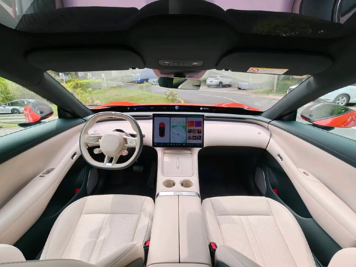 2025 MI YU7 BEV 96.3KWH,autocango,china used car exporter,china ev exporter,chinese used car exporter,chinese used ev exporter