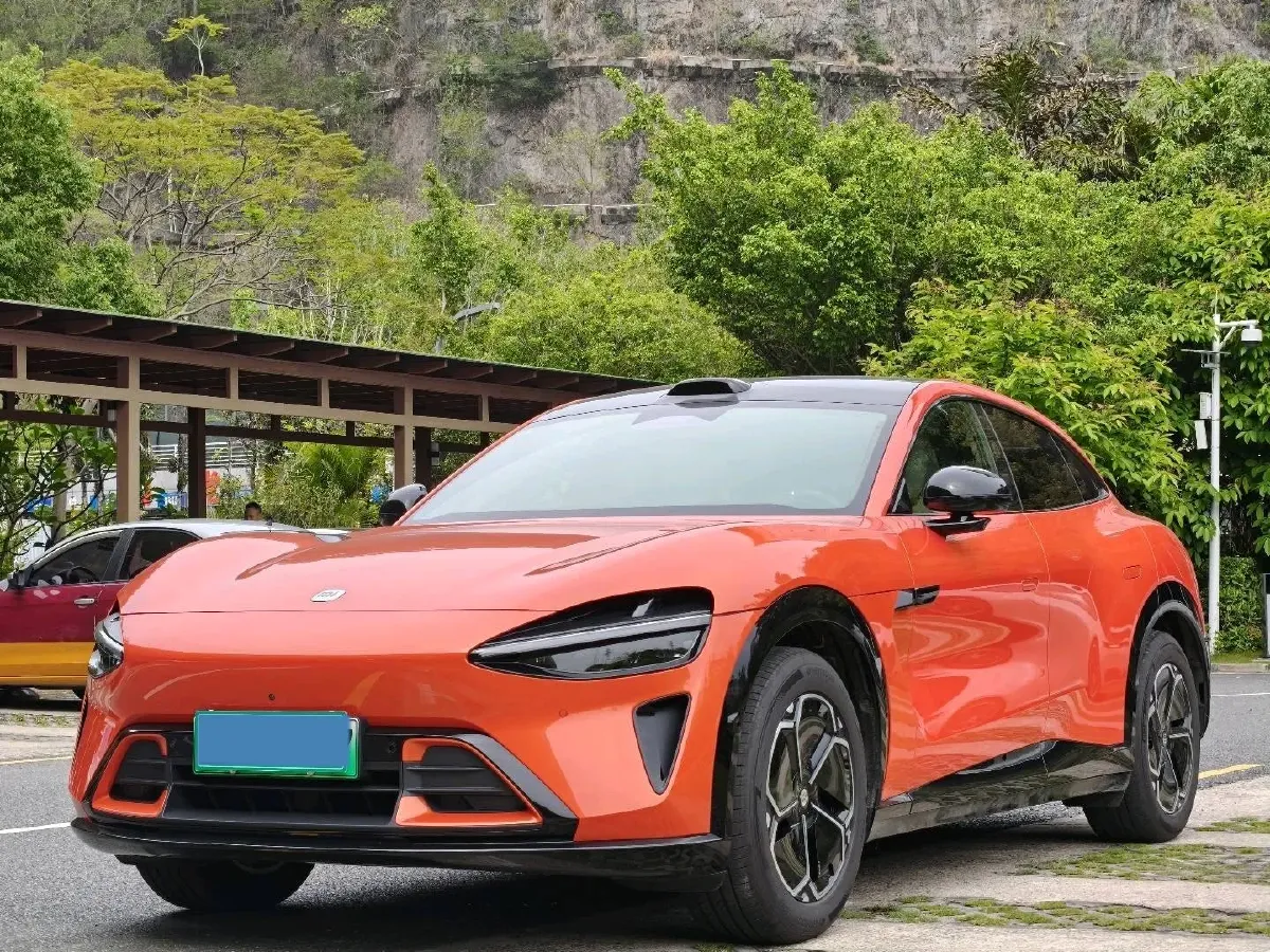 2025 MI YU7 BEV 96.3KWH,autocango,china used car exporter,china ev exporter,chinese used car exporter,chinese used ev exporter