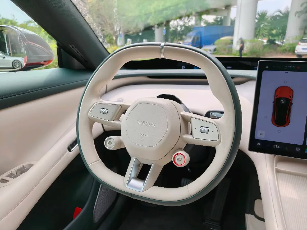 2025 MI YU7 BEV 96.3KWH,autocango,china used car exporter,china ev exporter,chinese used car exporter,chinese used ev exporter