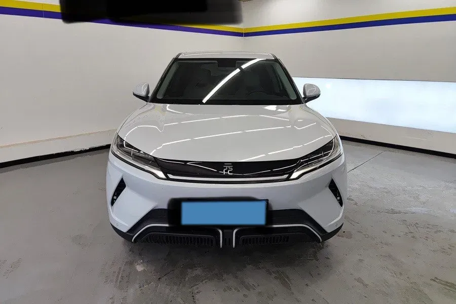 2024 BYD YuanUP BEV 45.12KWH,autocango,china used car exporter,china ev exporter,chinese used car exporter,chinese used ev exporter