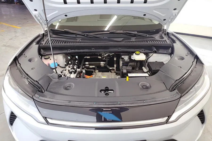 2024 BYD YuanUP BEV 45.12KWH,autocango,china used car exporter,china ev exporter,chinese used car exporter,chinese used ev exporter