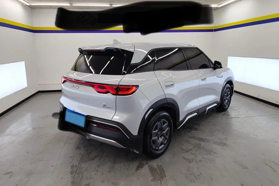 2024 BYD YuanUP BEV 45.12KWH,autocango,china used car exporter,china ev exporter,chinese used car exporter,chinese used ev exporter