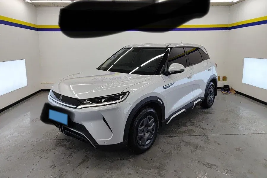 2024 BYD YuanUP BEV 45.12KWH,autocango,china used car exporter,china ev exporter,chinese used car exporter,chinese used ev exporter