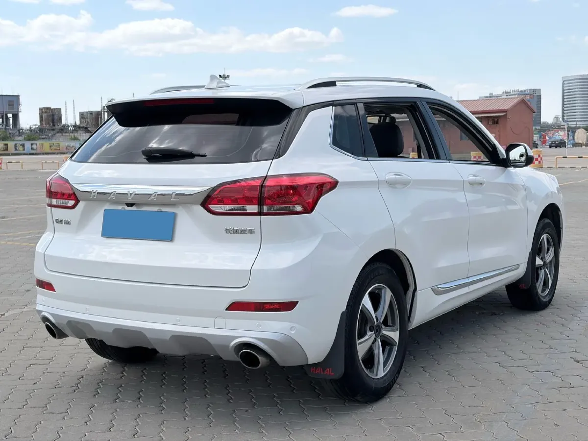 2019 Haval H6 Coupe 1.5T 169HP L4 7DCT,autocango,china used car exporter,china ev exporter,chinese used car exporter,chinese used ev exporter