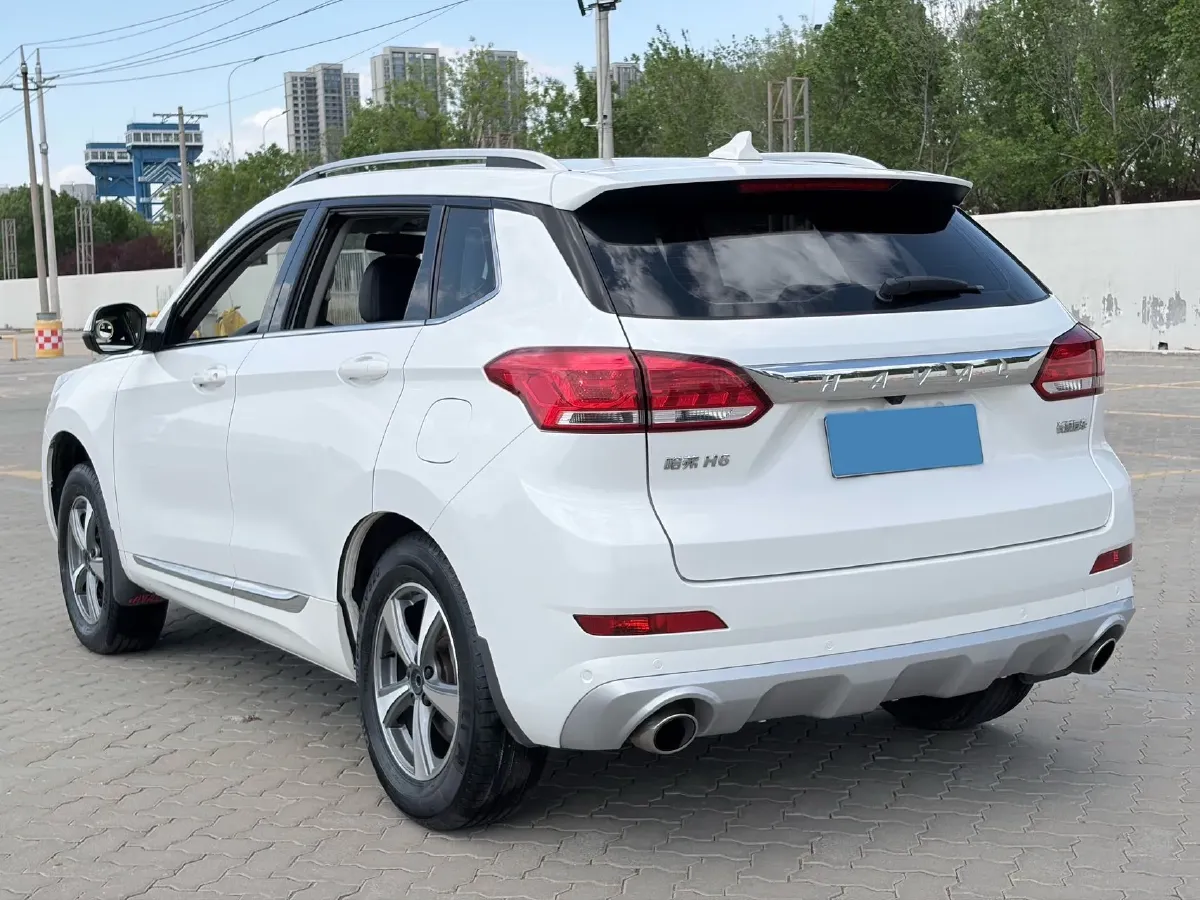 2019 Haval H6 Coupe 1.5T 169HP L4 7DCT,autocango,china used car exporter,china ev exporter,chinese used car exporter,chinese used ev exporter