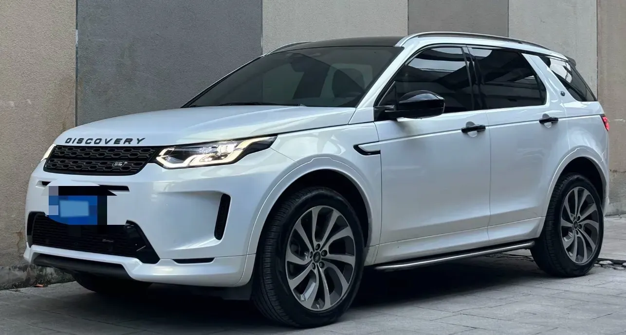 2023 Land Rover Discovery Sport 2.0T 249HP L4 9AT,autocango,china used car exporter,china ev exporter,chinese used car exporter,chinese used ev exporter