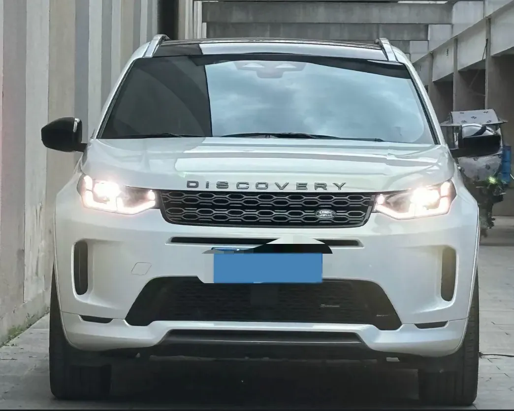 2023 Land Rover Discovery Sport 2.0T 249HP L4 9AT,autocango,china used car exporter,china ev exporter,chinese used car exporter,chinese used ev exporter