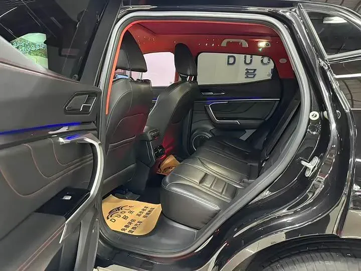 2017 WEY VV5 2.0T 197HP L4 7DCT,autocango,china used car exporter,china ev exporter,chinese used car exporter,chinese used ev exporter