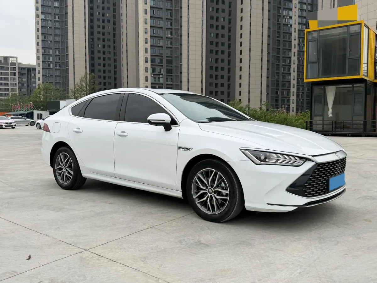 2023 BYD Qin Plus 1.5L 110HP L4 E-CVT PHEV 8.32KWH,autocango,china used car exporter,china ev exporter,chinese used car exporter,chinese used ev exporter