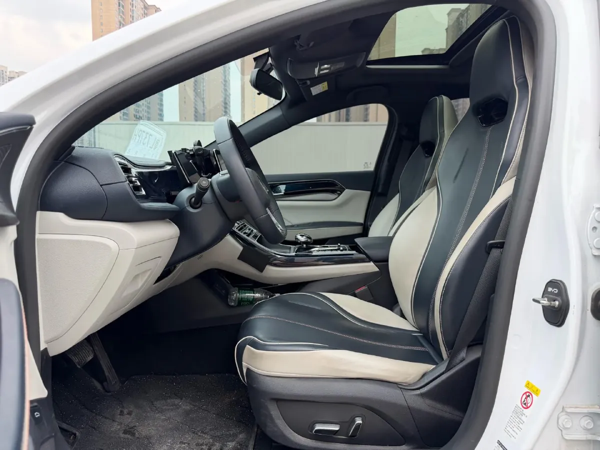 2023 BYD Qin Plus 1.5L 110HP L4 E-CVT PHEV 8.32KWH,autocango,china used car exporter,china ev exporter,chinese used car exporter,chinese used ev exporter