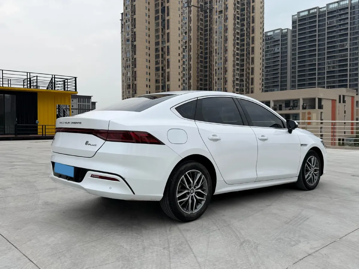 2023 BYD Qin Plus 1.5L 110HP L4 E-CVT PHEV 8.32KWH,autocango,china used car exporter,china ev exporter,chinese used car exporter,chinese used ev exporter
