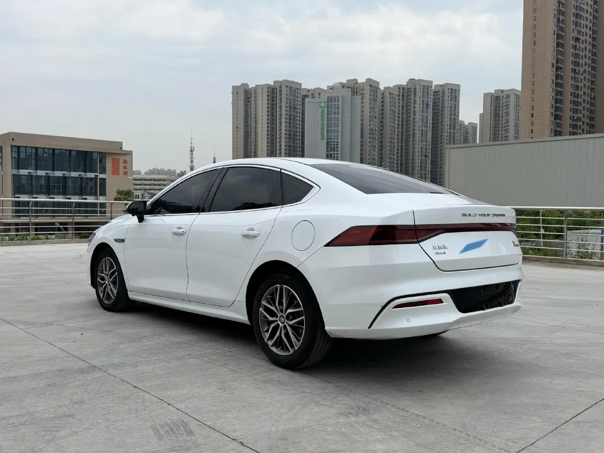 2023 BYD Qin Plus 1.5L 110HP L4 E-CVT PHEV 8.32KWH,autocango,china used car exporter,china ev exporter,chinese used car exporter,chinese used ev exporter