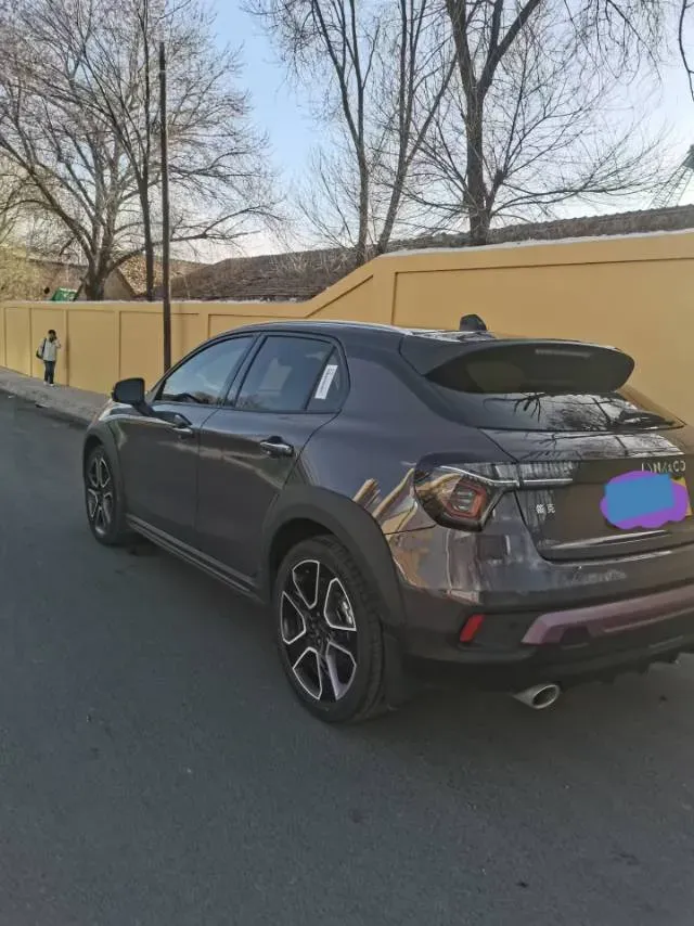 2021 LYNK&CO 02 2.0T 190HP L4 6AT,autocango,china used car exporter,china ev exporter,chinese used car exporter,chinese used ev exporter