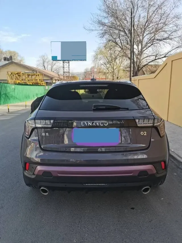 2021 LYNK&CO 02 2.0T 190HP L4 6AT,autocango,china used car exporter,china ev exporter,chinese used car exporter,chinese used ev exporter